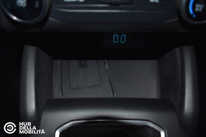 FORD Focus 1.0 EcoBoost Hybrid 125 CV SW Business